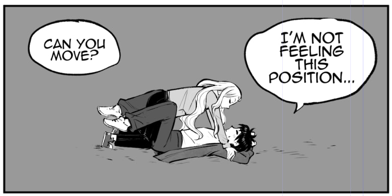 Read Midnight chapter 474 image 2 on Lezhin