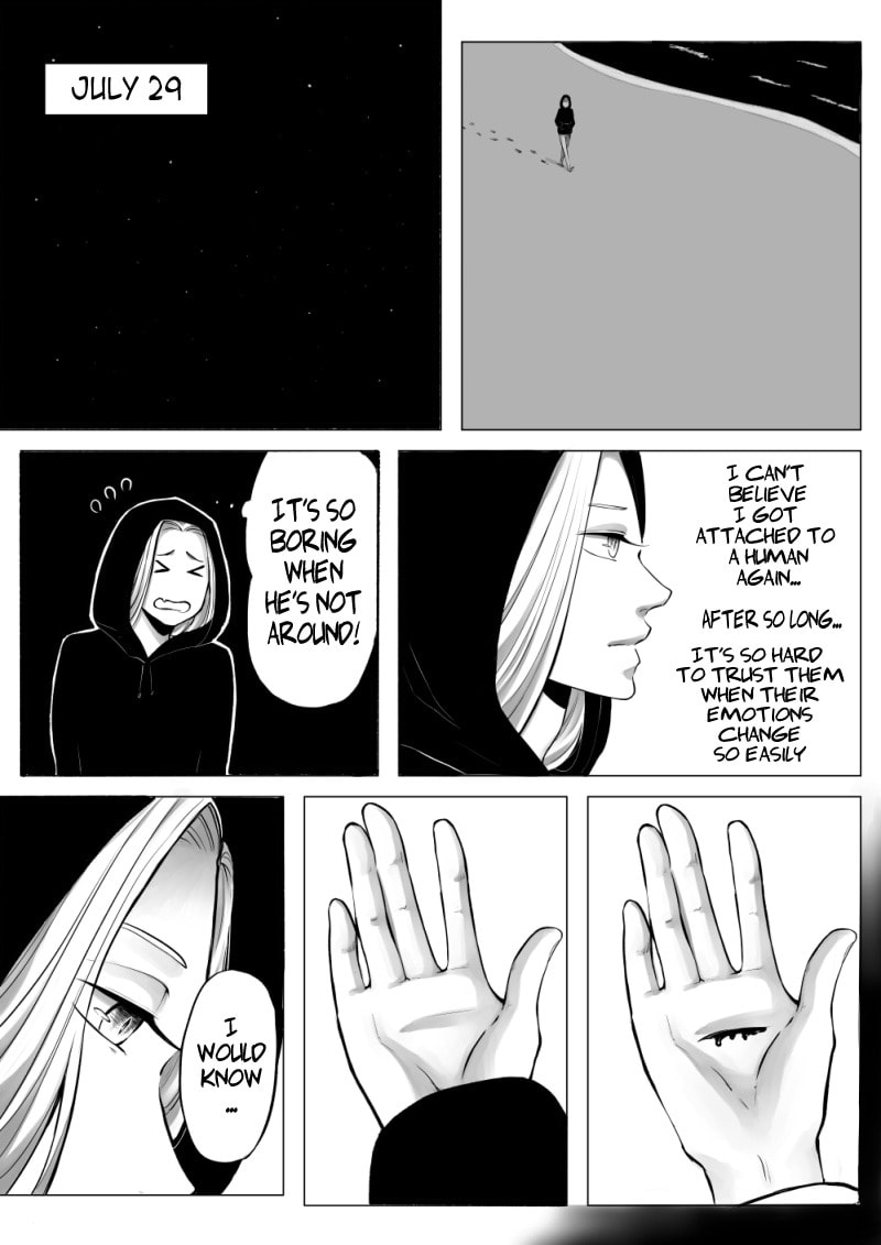 Read Midnight chapter 48 image 1 on Lezhin