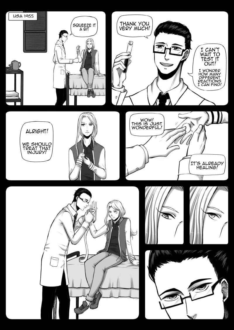Read Midnight chapter 49 image 1 on Lezhin