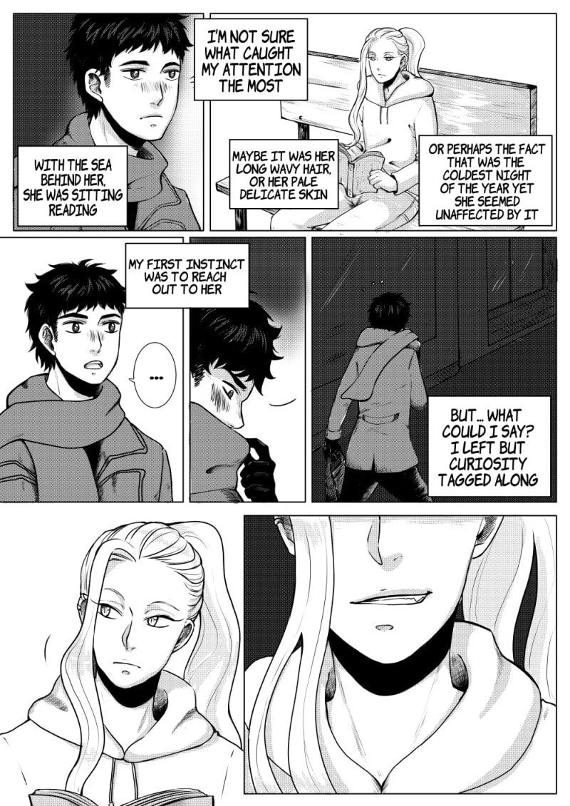Read Midnight chapter 5 image 0 on Lezhin