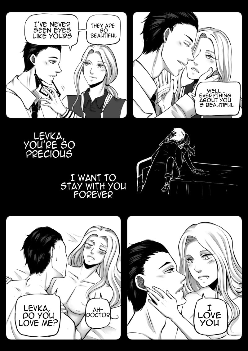 Read Midnight chapter 50 image 1 on Lezhin