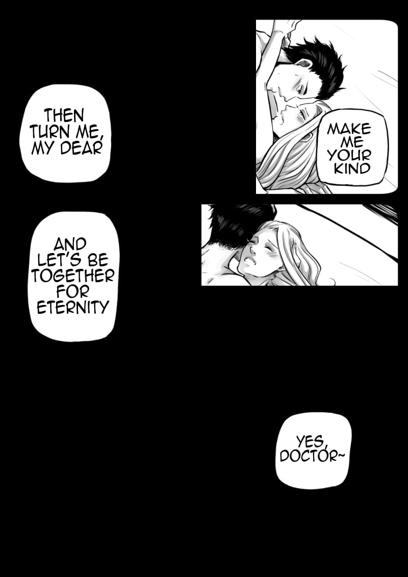 Read Midnight chapter 51 image 1 on Lezhin
