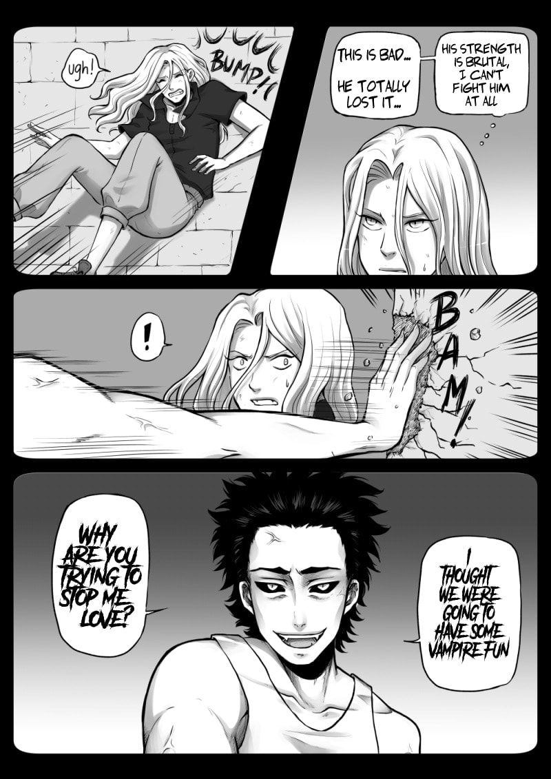 Read Midnight chapter 52 image 1 on Lezhin
