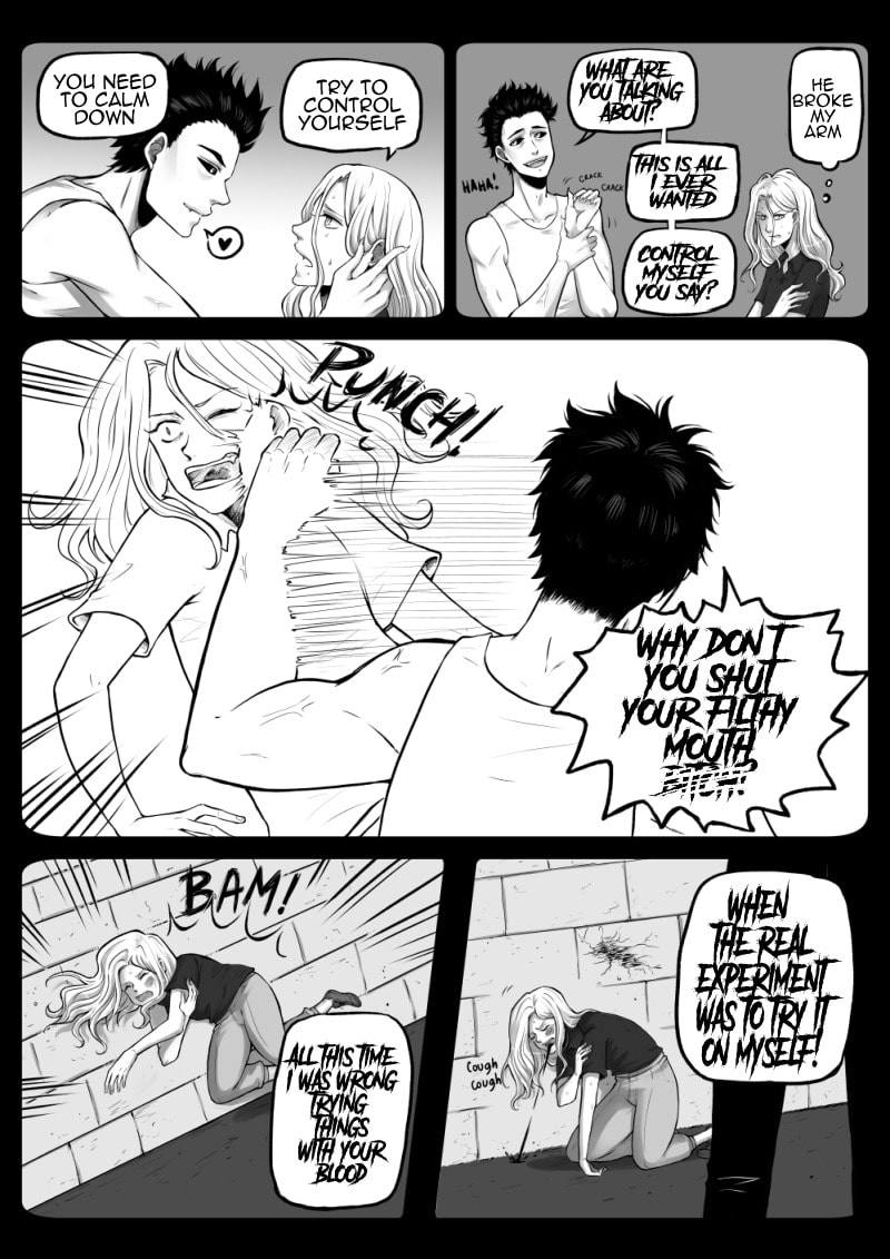 Read Midnight chapter 53 image 1 on Lezhin