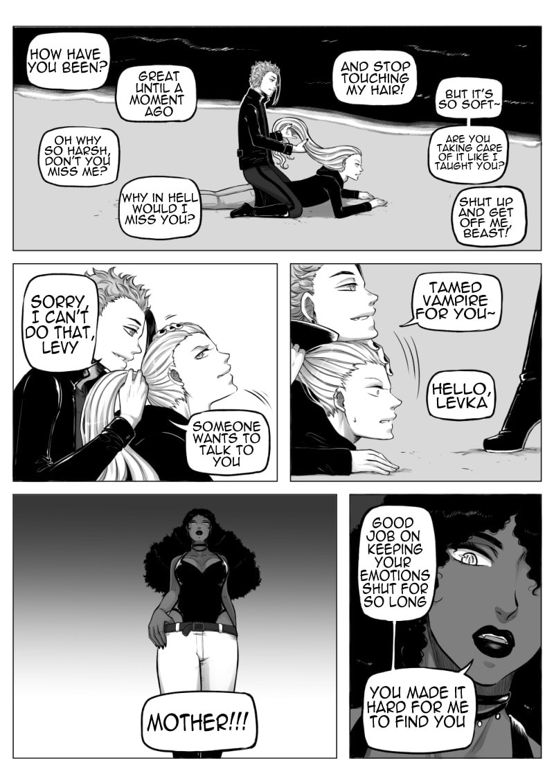 Read Midnight chapter 59 image 0 on Lezhin