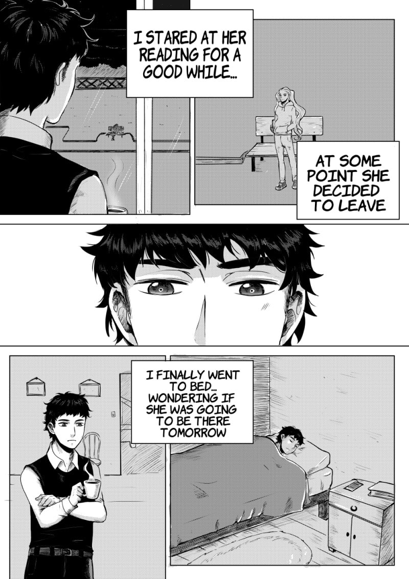 Read Midnight chapter 6 image 0 on Lezhin