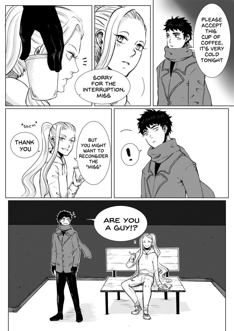 Read Midnight chapter 7 image 0 on Lezhin