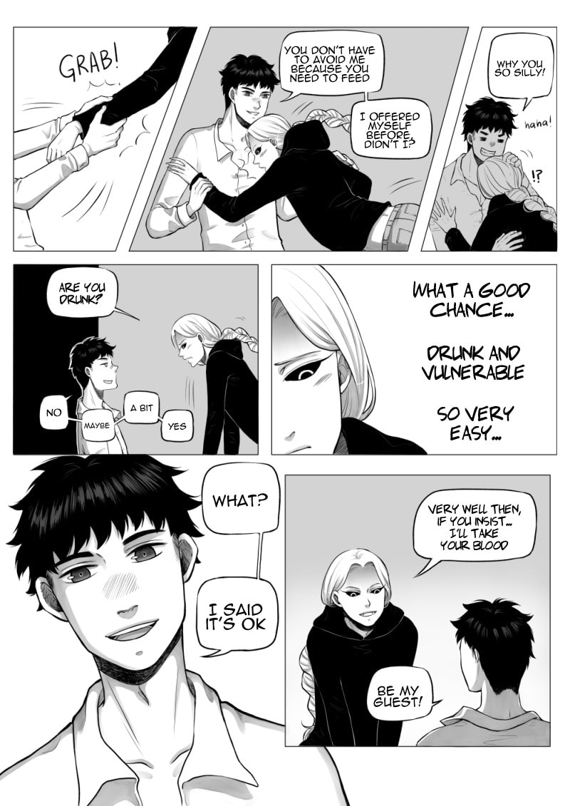 Read Midnight chapter 77 image 0 on Lezhin