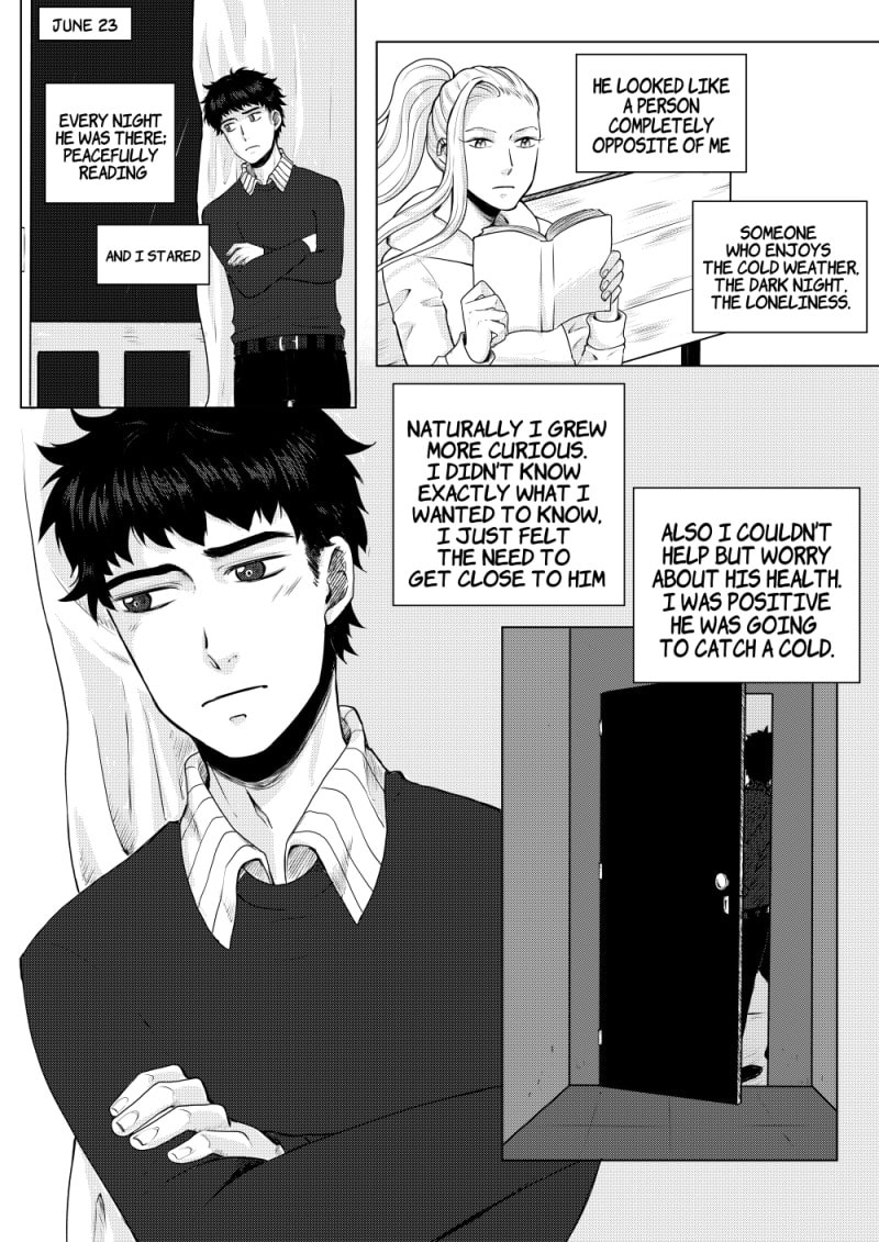 Read Midnight chapter 9 image 0 on Lezhin