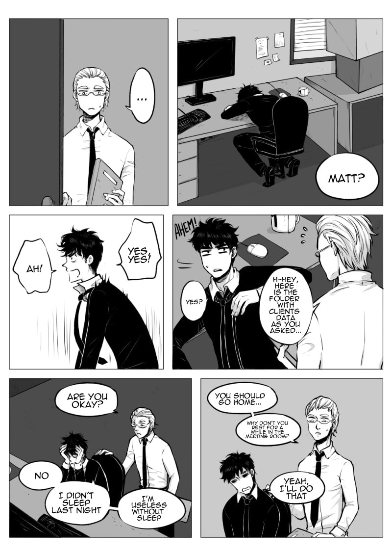 Read Midnight chapter 92 image 0 on Lezhin