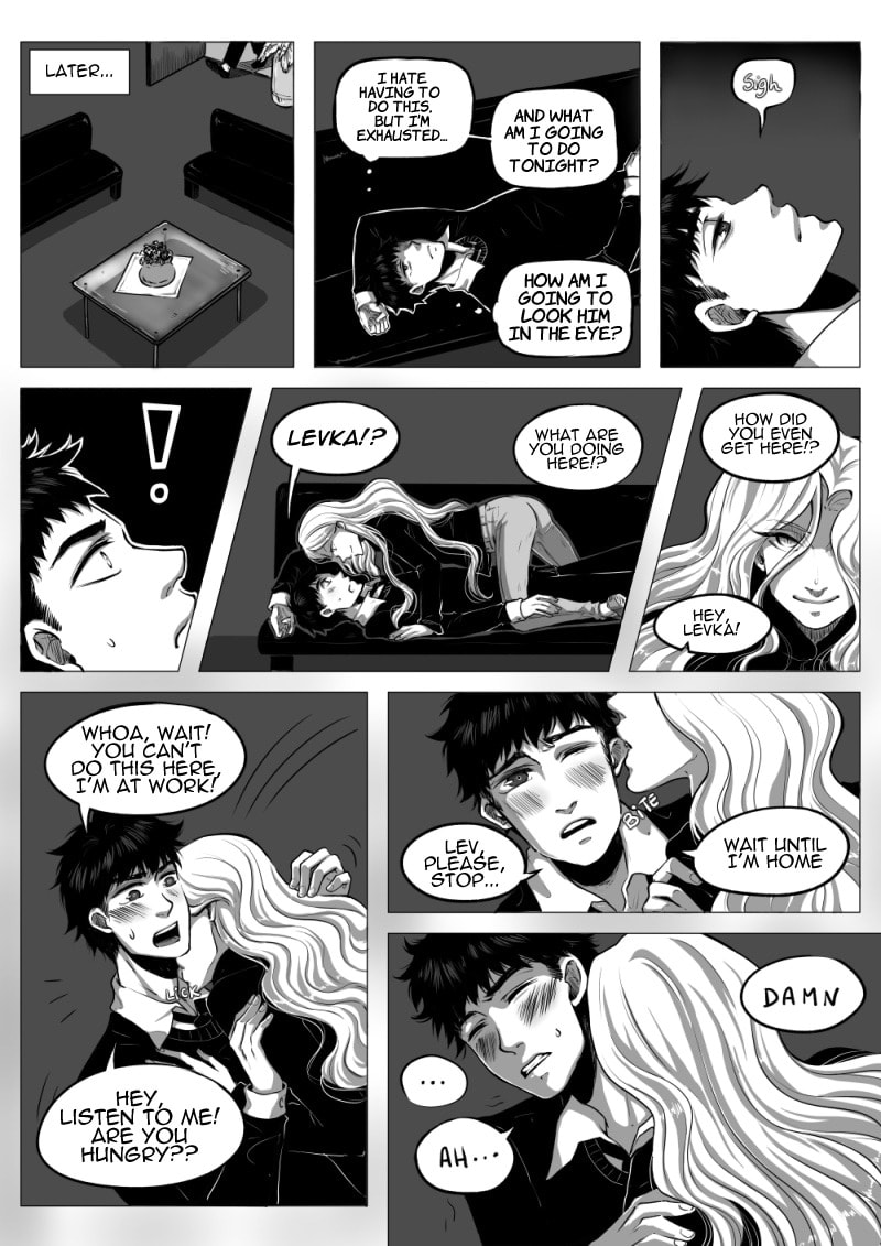 Read Midnight chapter 93 image 0 on Lezhin