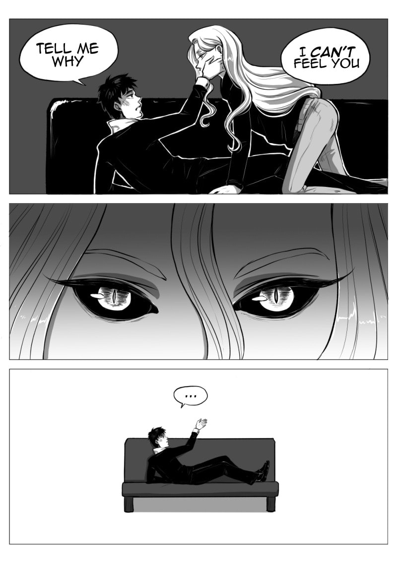 Read Midnight chapter 96 image 0 on Lezhin