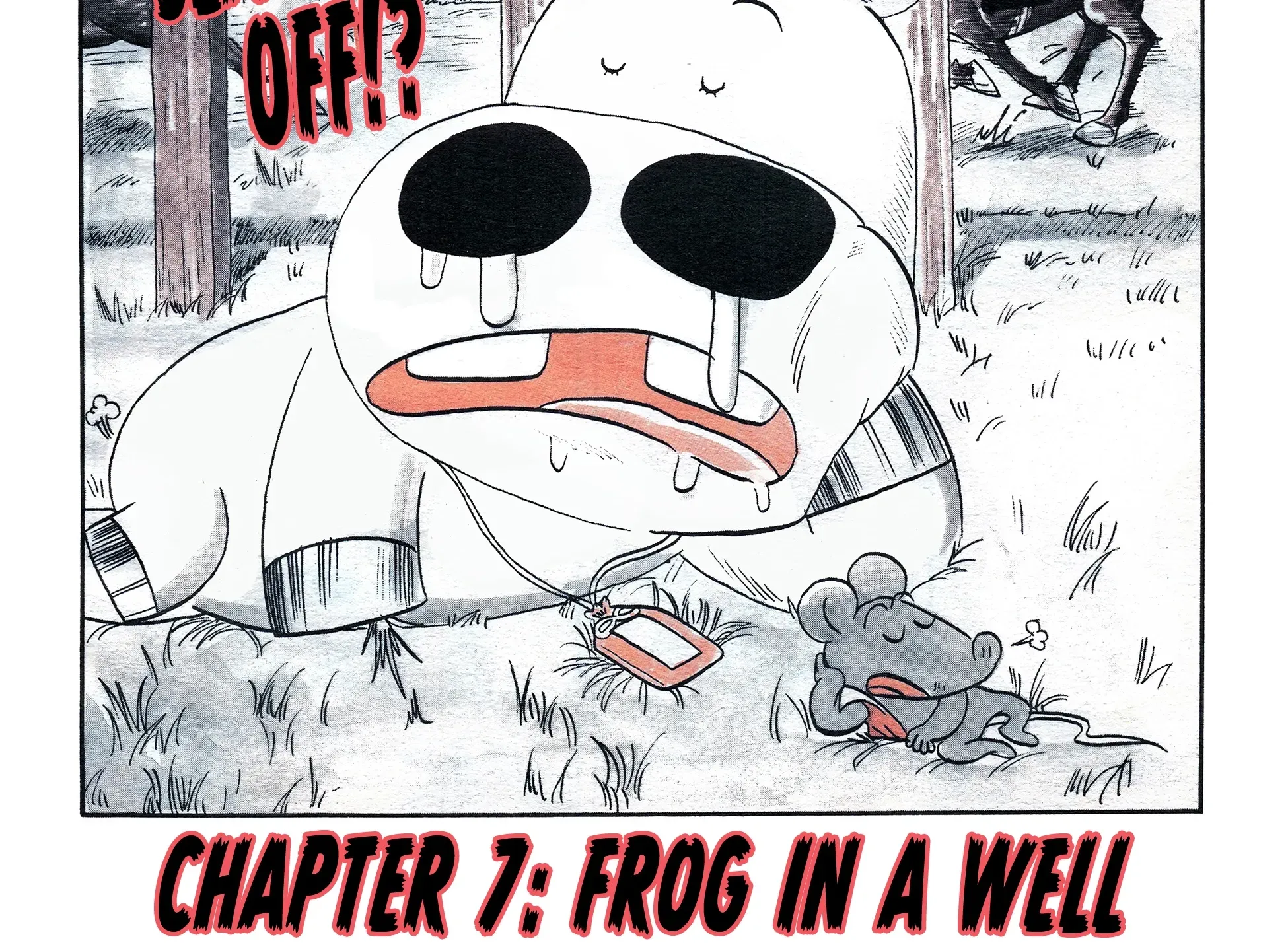 Read Midori no Makibao chapter 7 image 3 on Lezhin