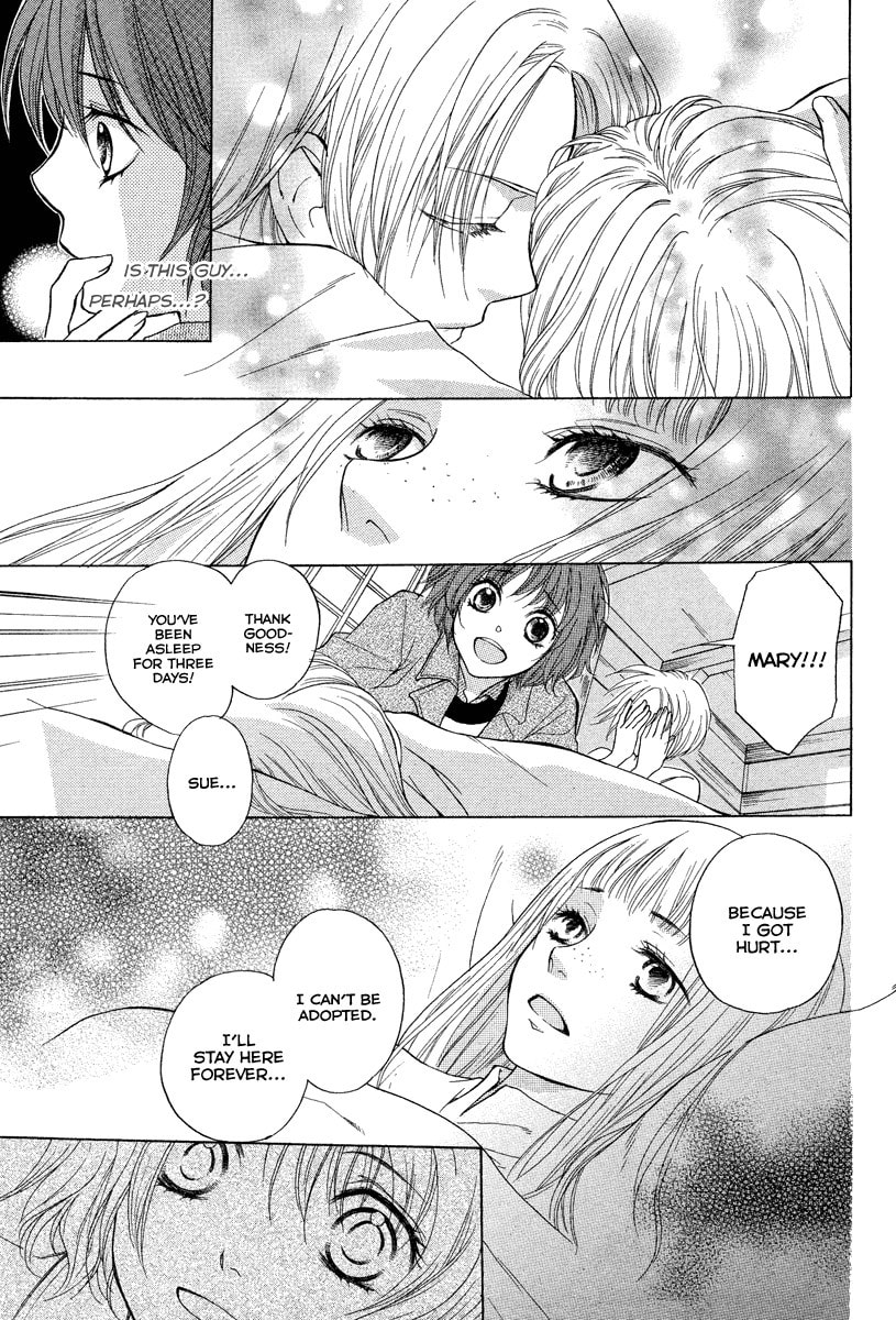 Read Midori no Me chapter 0 image 19 on Lezhin