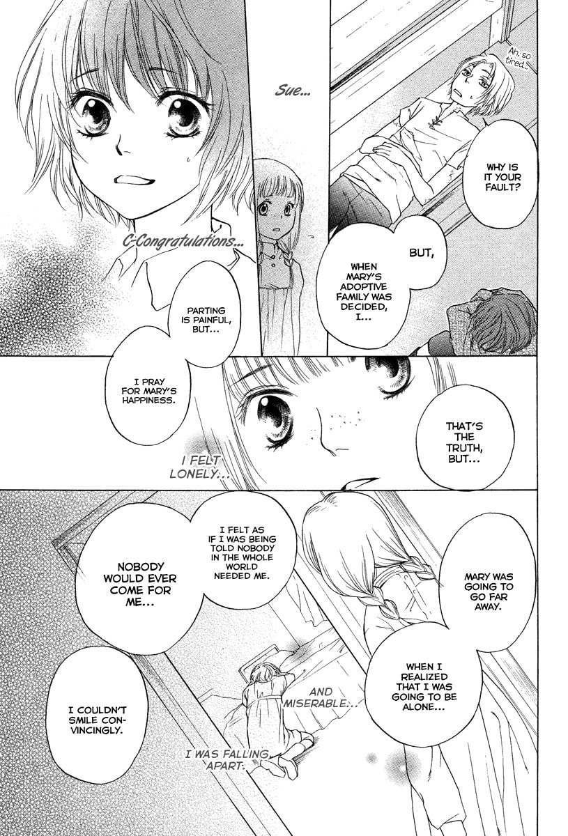 Read Midori no Me chapter 0 image 21 on Lezhin