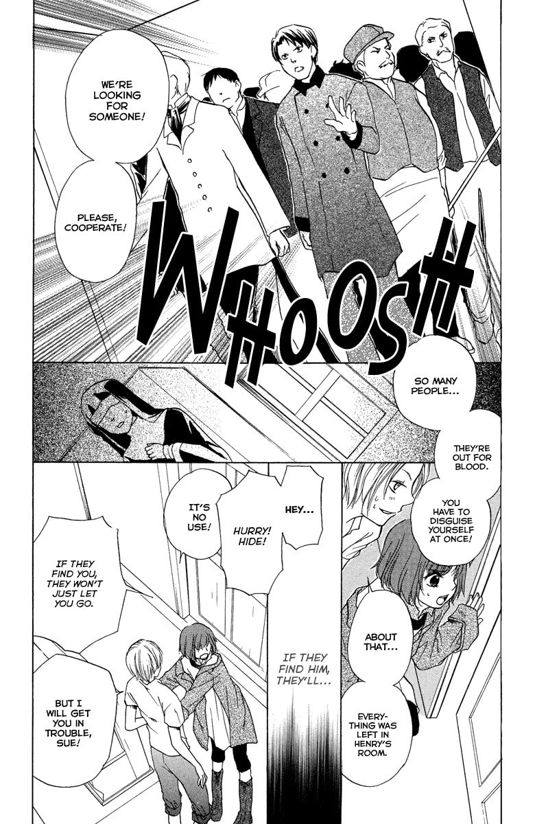 Read Midori no Me chapter 0 image 26 on Lezhin