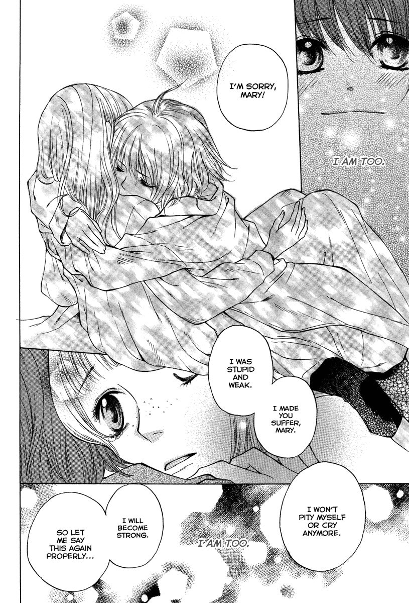Read Midori no Me chapter 0 image 30 on Lezhin