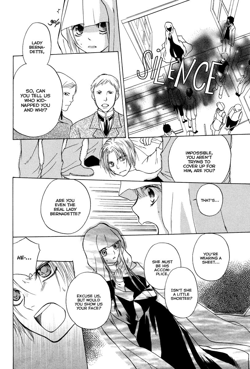 Read Midori no Me chapter 0 image 33 on Lezhin