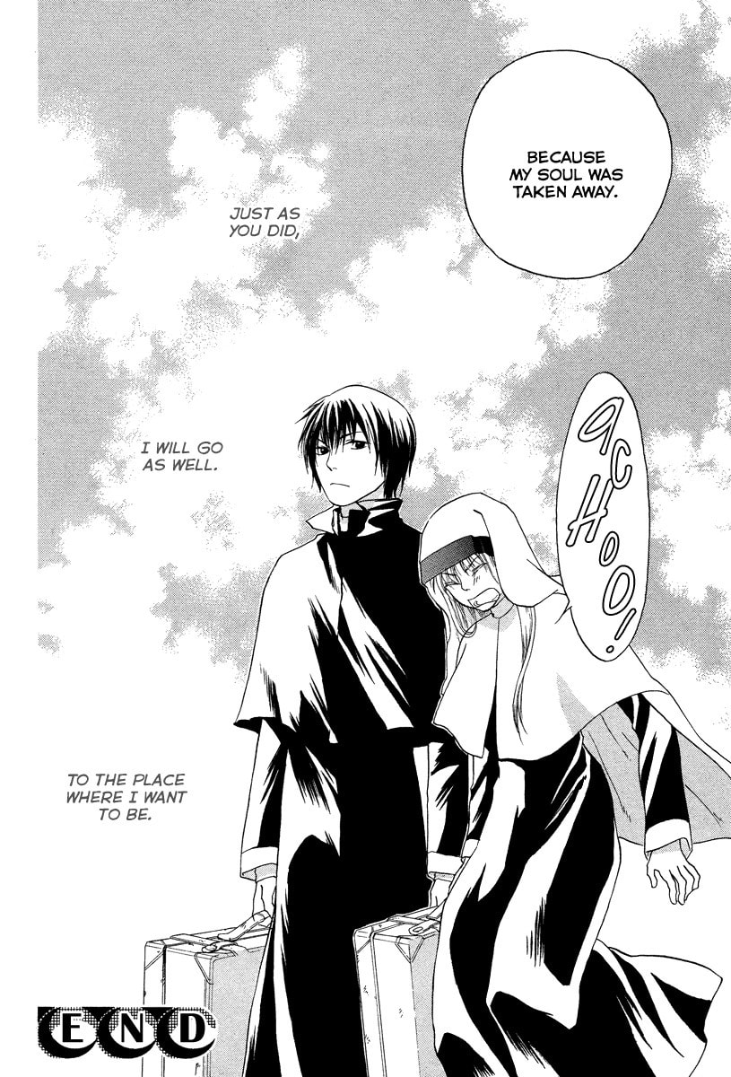 Read Midori no Me chapter 0 image 38 on Lezhin