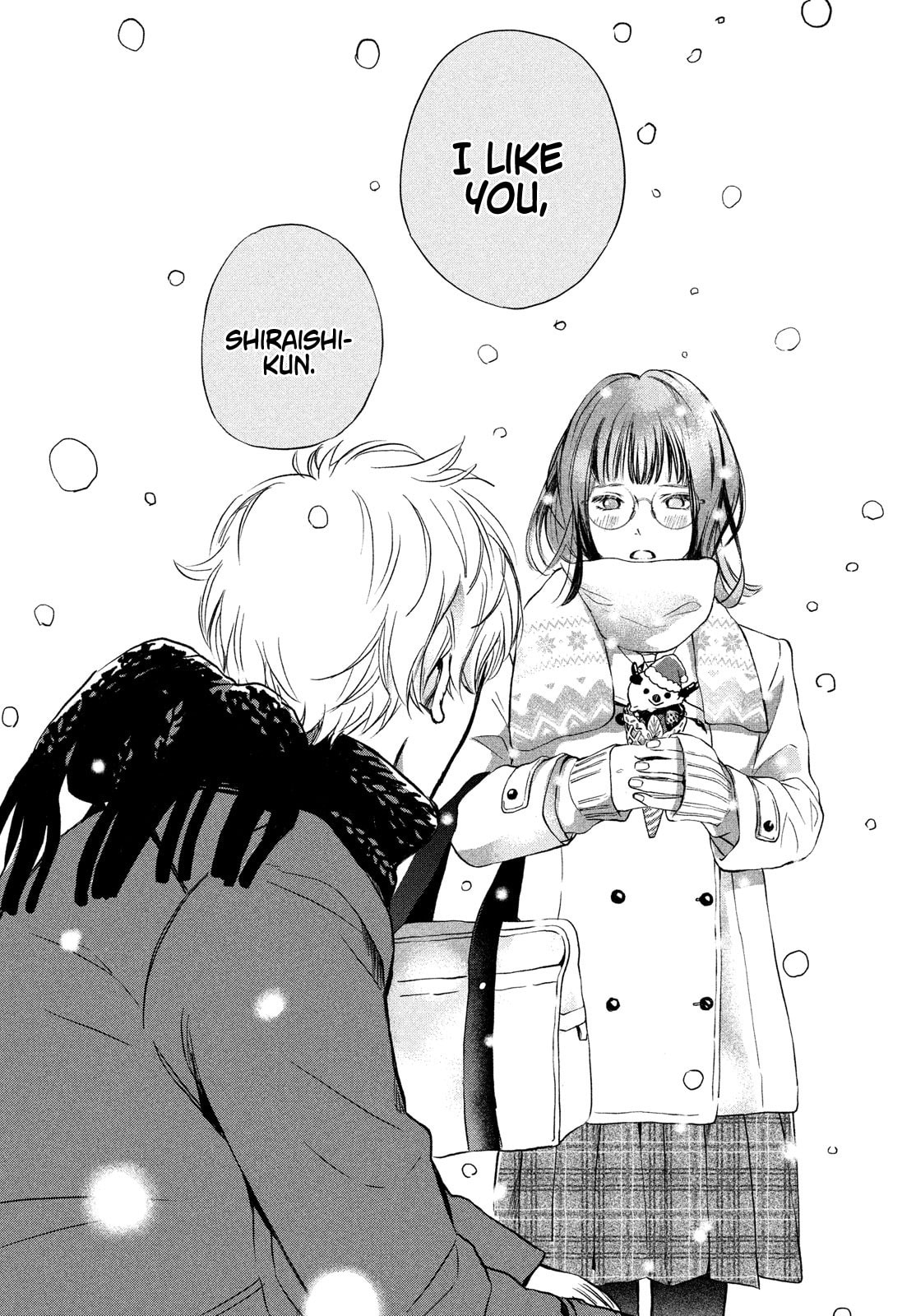 Midwinter Ice Cream Chapter 0 page 40 - 