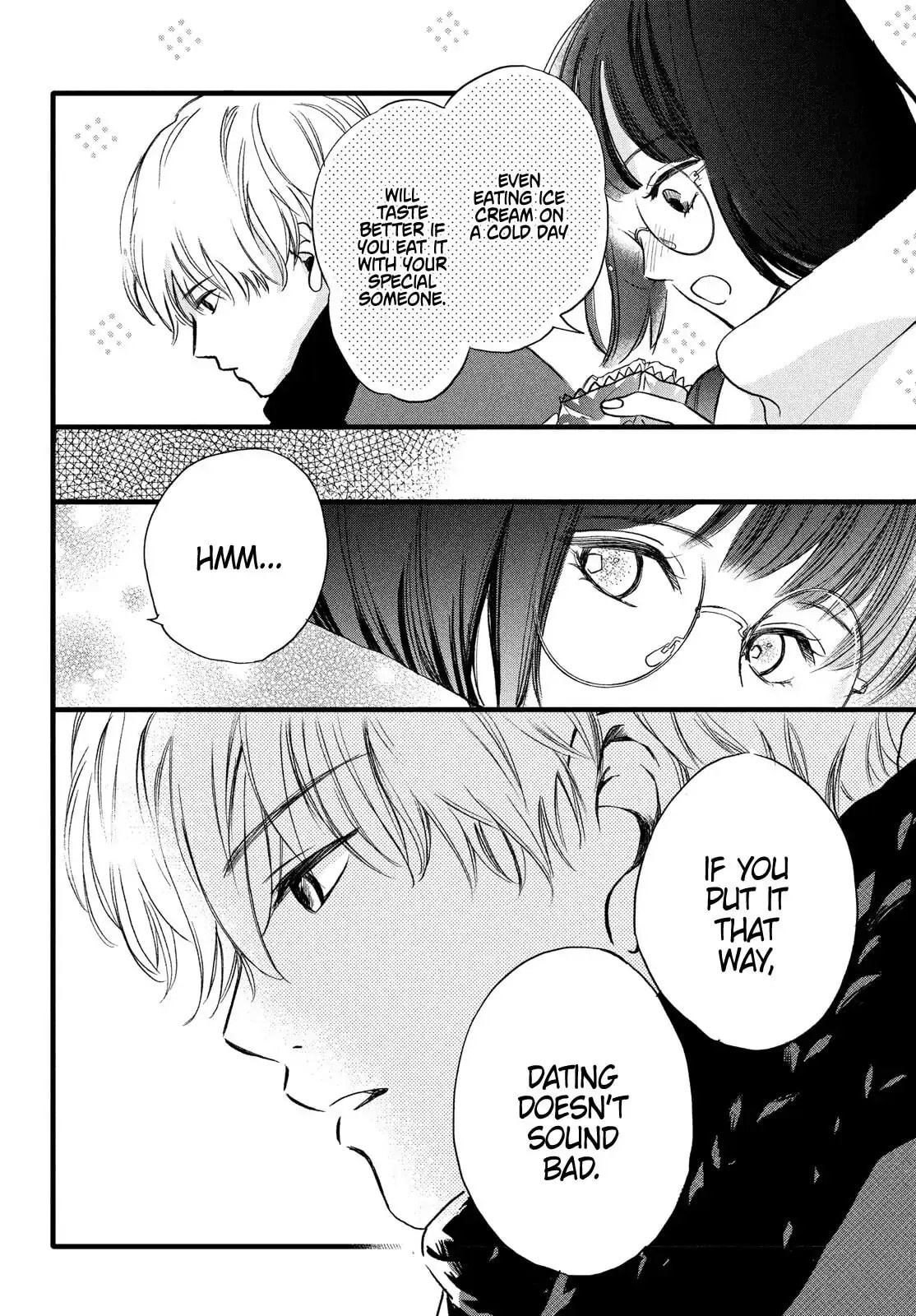 Midwinter Ice Cream Chapter 1 page 20 - 