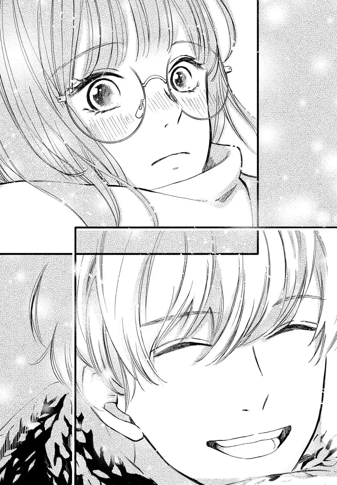 Midwinter Ice Cream Chapter 1 page 22 - 