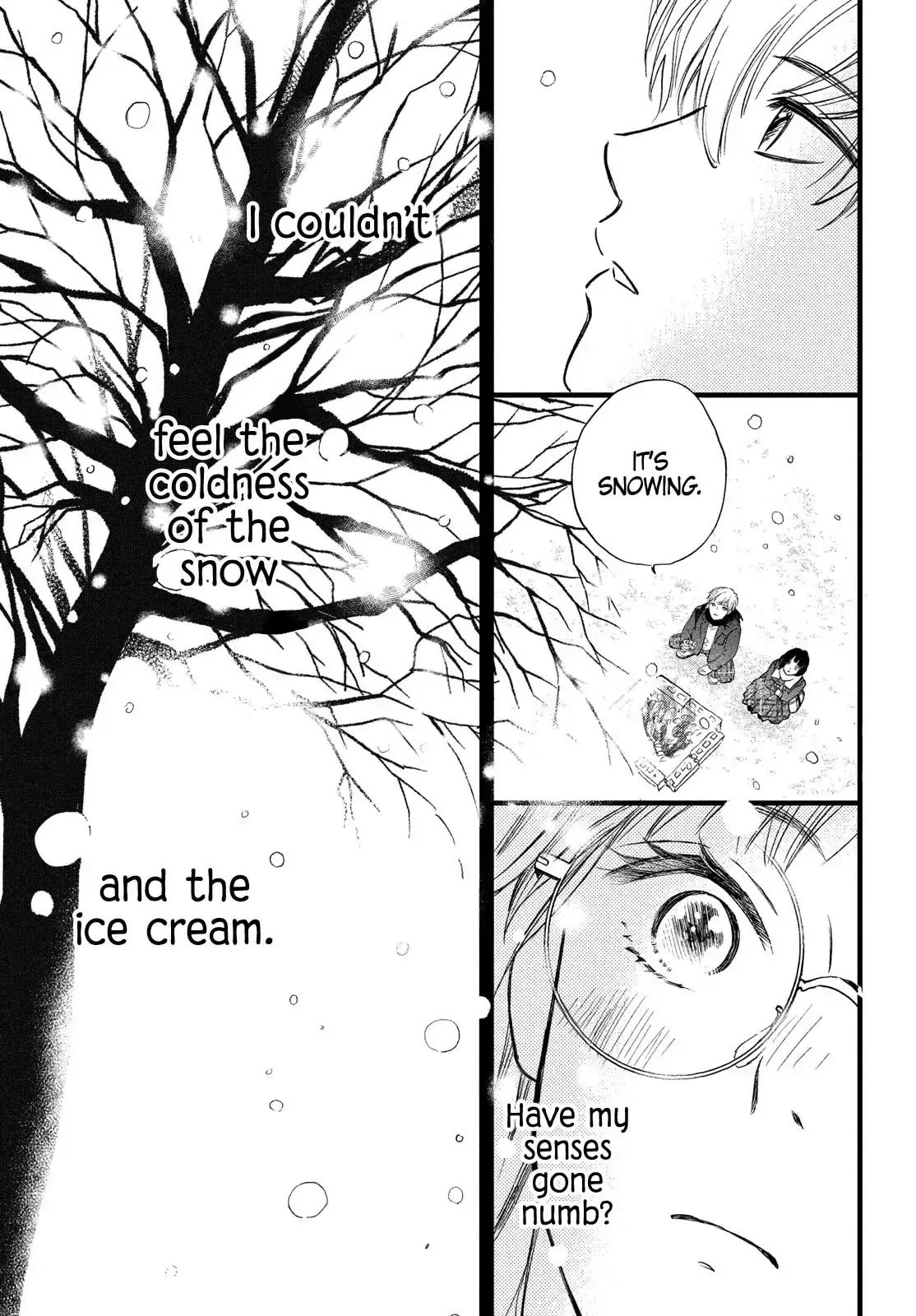Midwinter Ice Cream Chapter 1 page 23 - 