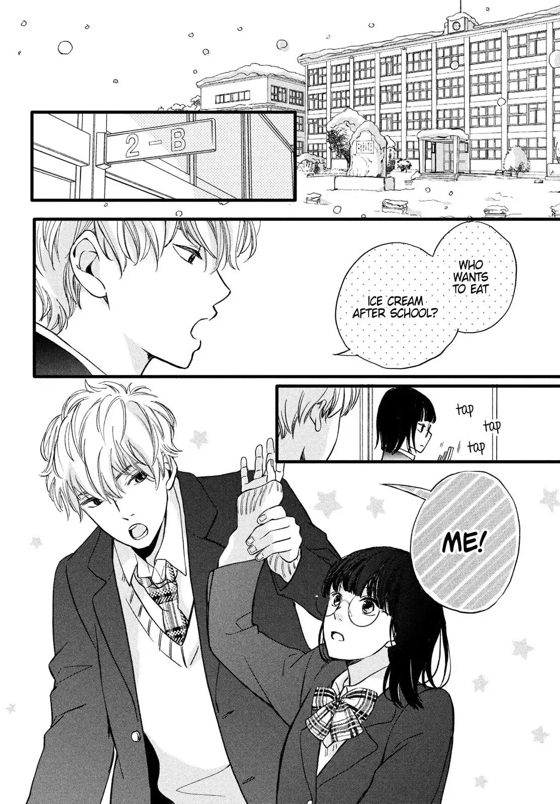 Midwinter Ice Cream Chapter 1 page 24 - 