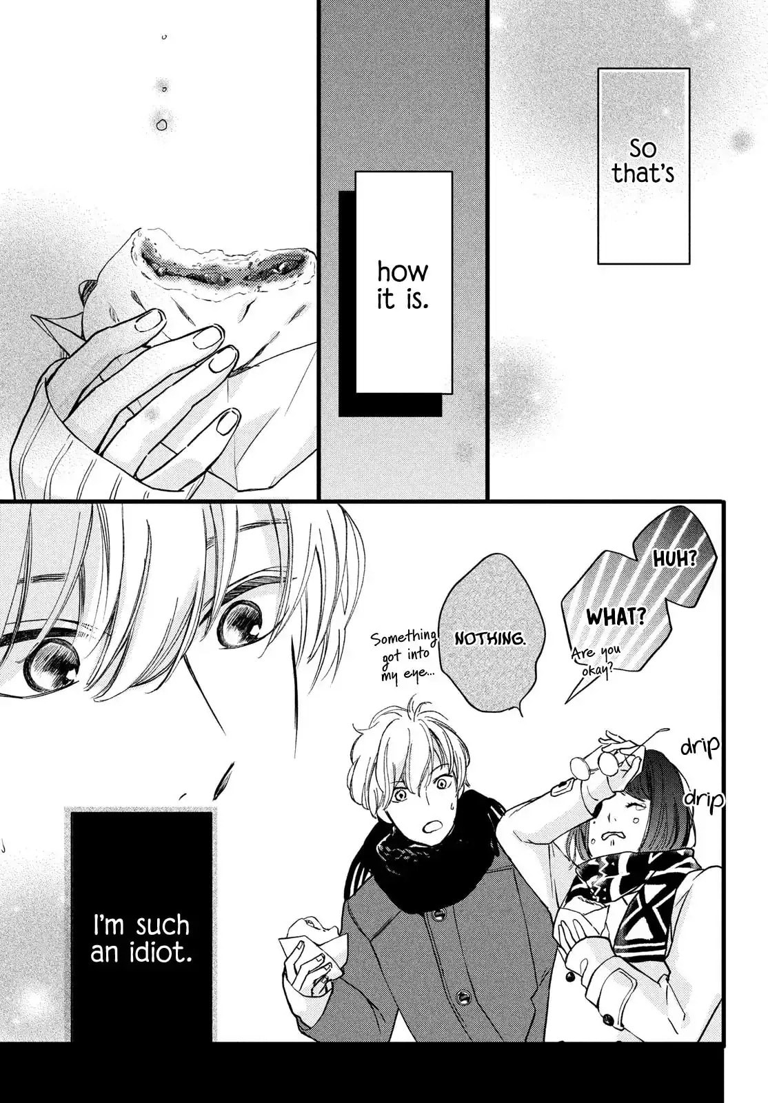 Midwinter Ice Cream Chapter 1 page 31 - 