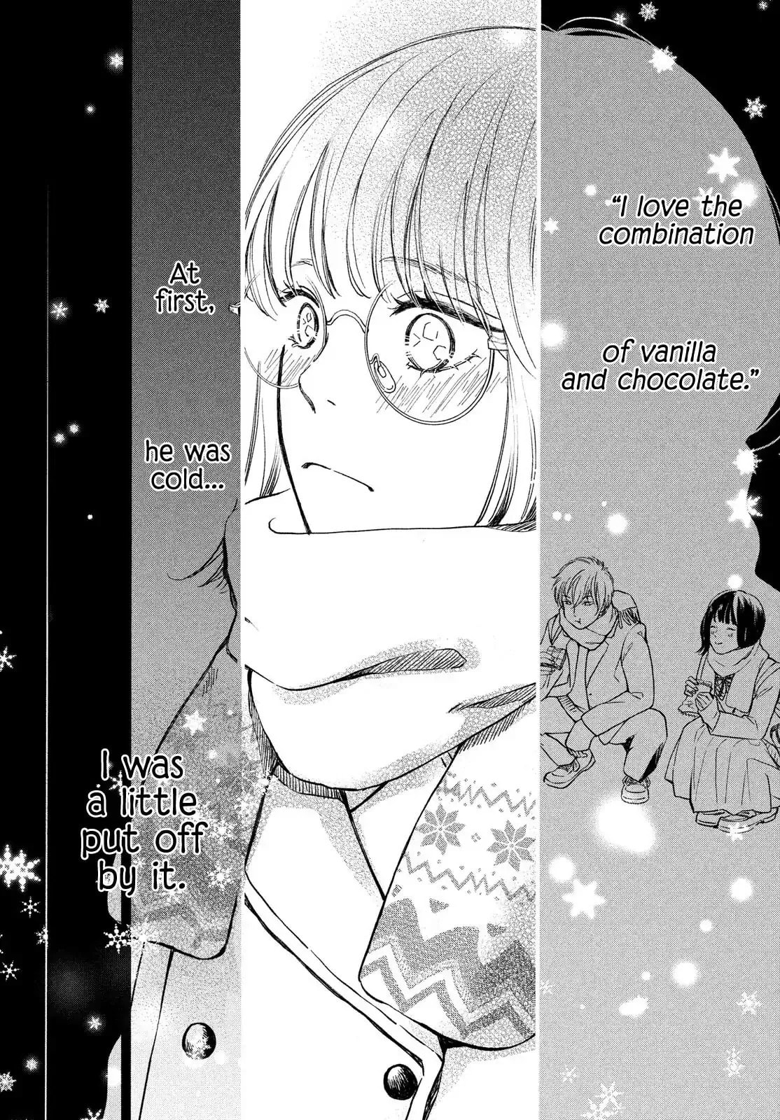 Midwinter Ice Cream Chapter 1 page 38 - 