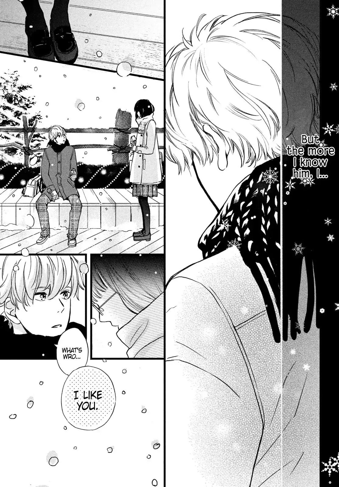 Midwinter Ice Cream Chapter 1 page 39 - 