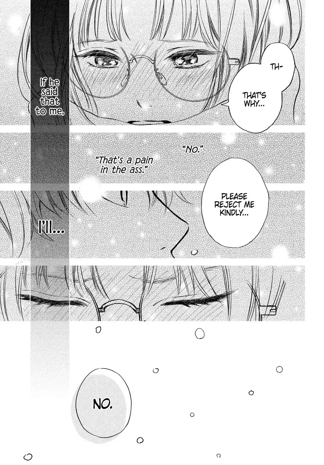 Midwinter Ice Cream Chapter 1 page 41 - 