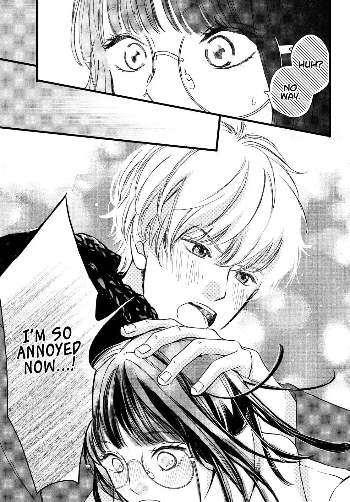 Midwinter Ice Cream Chapter 1 page 45 - 
