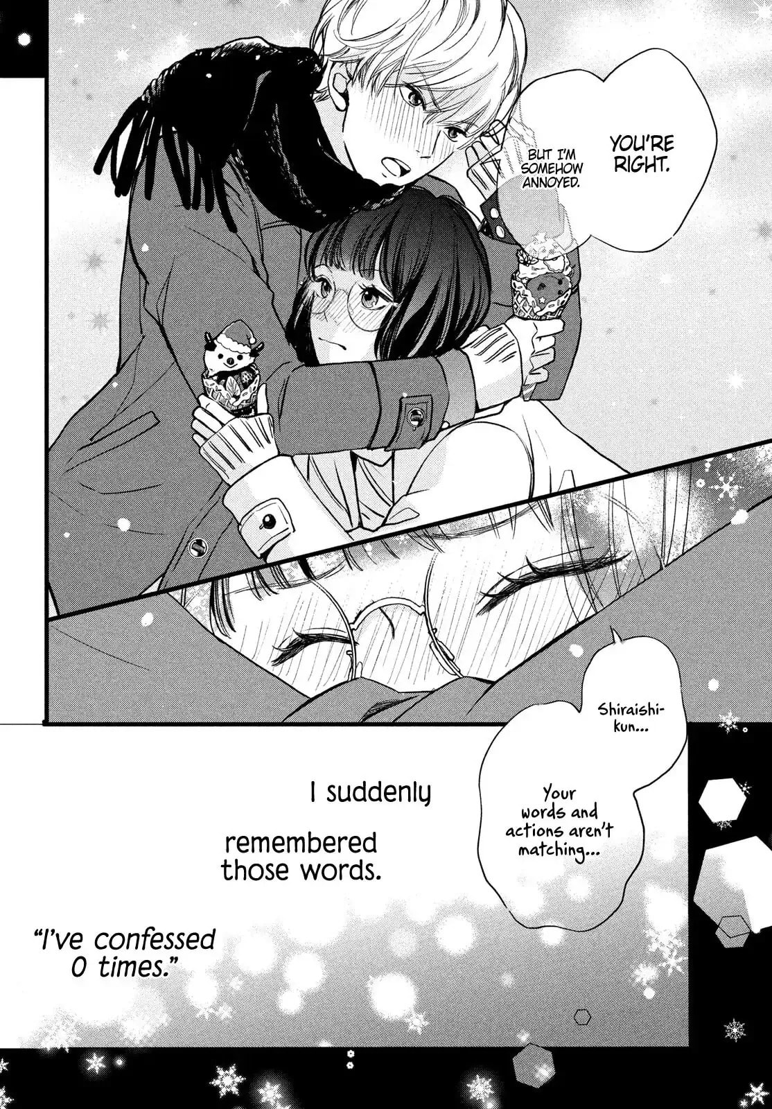 Midwinter Ice Cream Chapter 1 page 46 - 