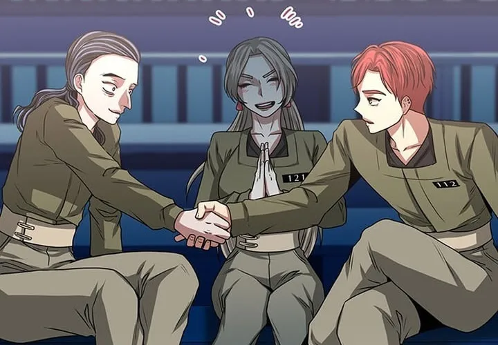 Read Midwood chapter 11 image 101 on Lezhin
