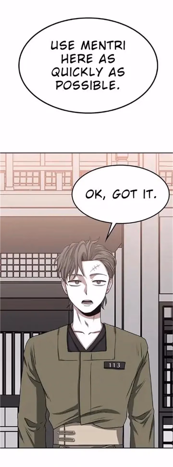 Read Midwood chapter 12.1 image 12 on Lezhin