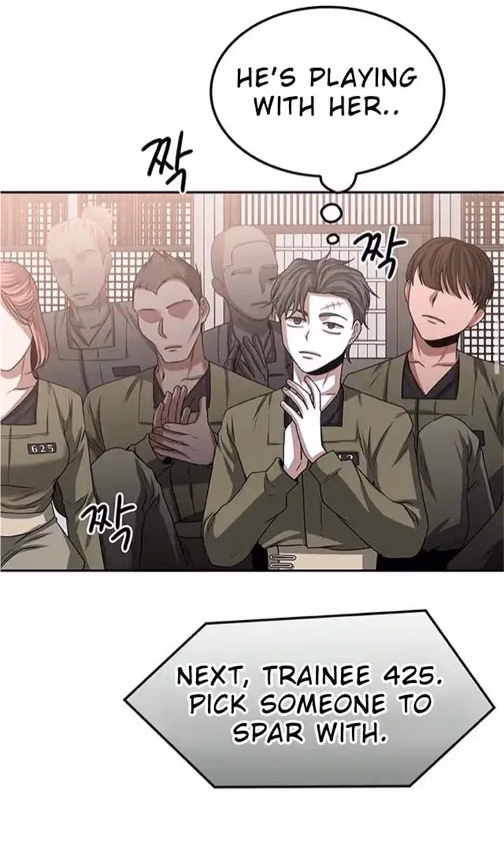 Read Midwood chapter 12.1 image 32 on Lezhin