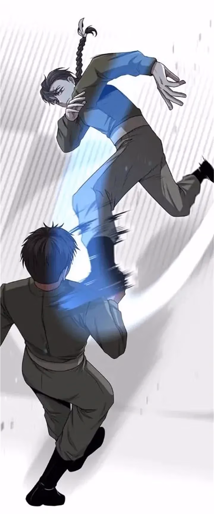 Read Midwood chapter 12.1 image 40 on Lezhin