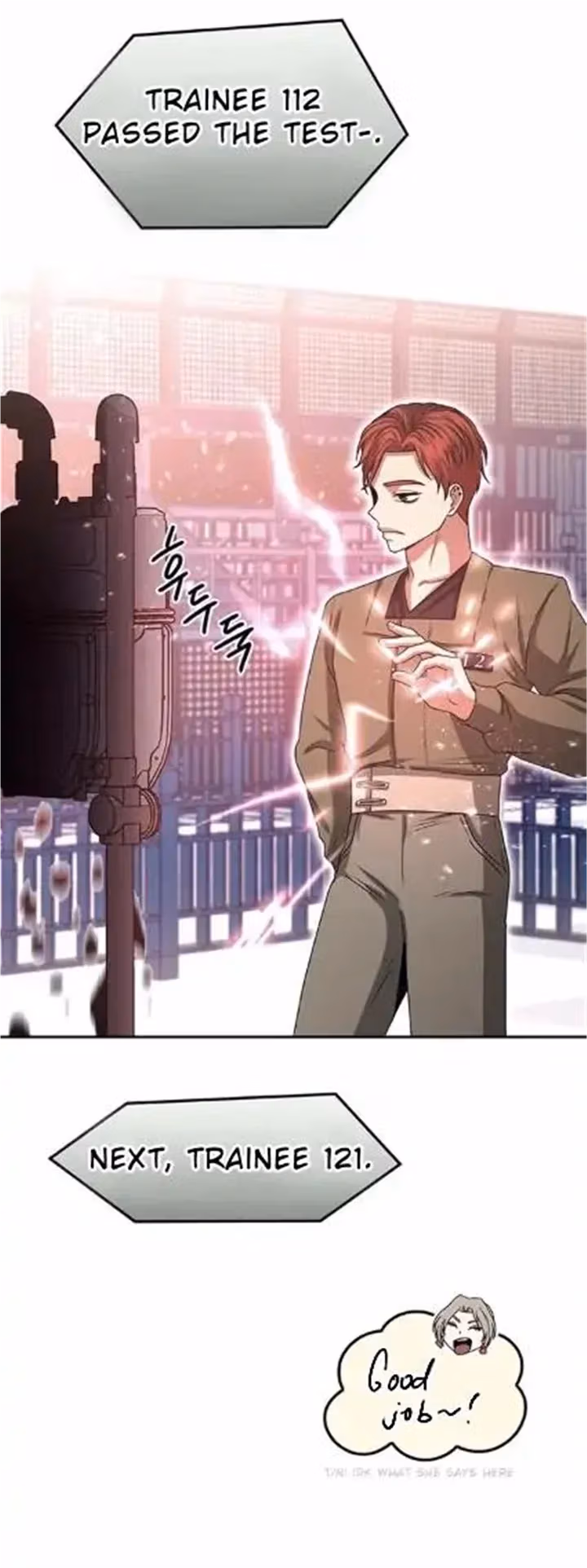 Read Midwood chapter 12.1 image 43 on Lezhin