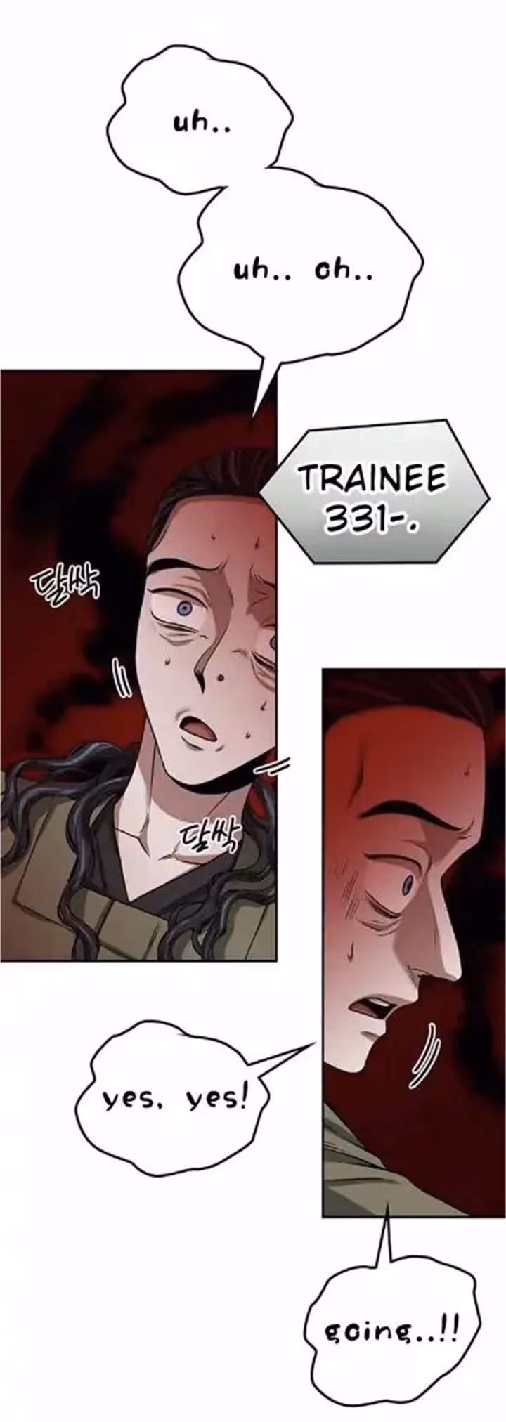 Read Midwood chapter 12.1 image 60 on Lezhin