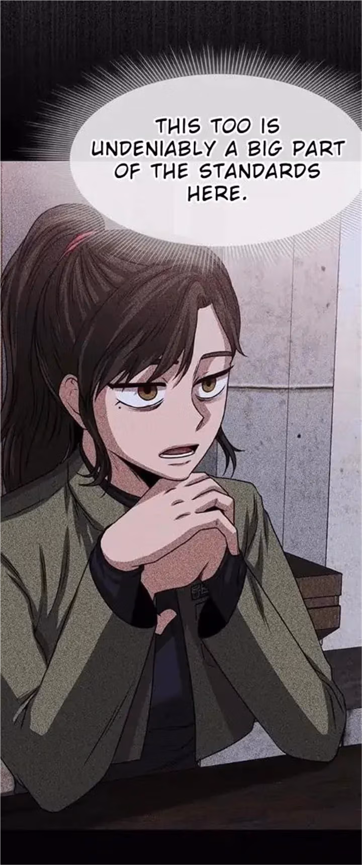 Read Midwood chapter 12.1 image 9 on Lezhin