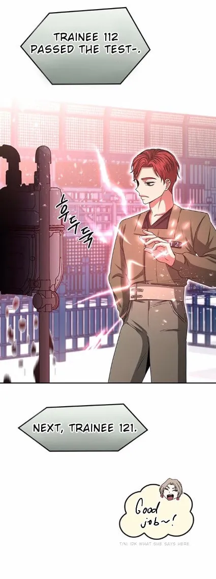 Read Midwood chapter 12 image 43 on Lezhin
