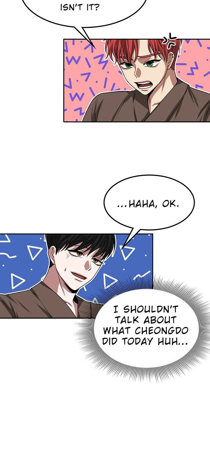 Read Midwood chapter 14 image 21 on Lezhin