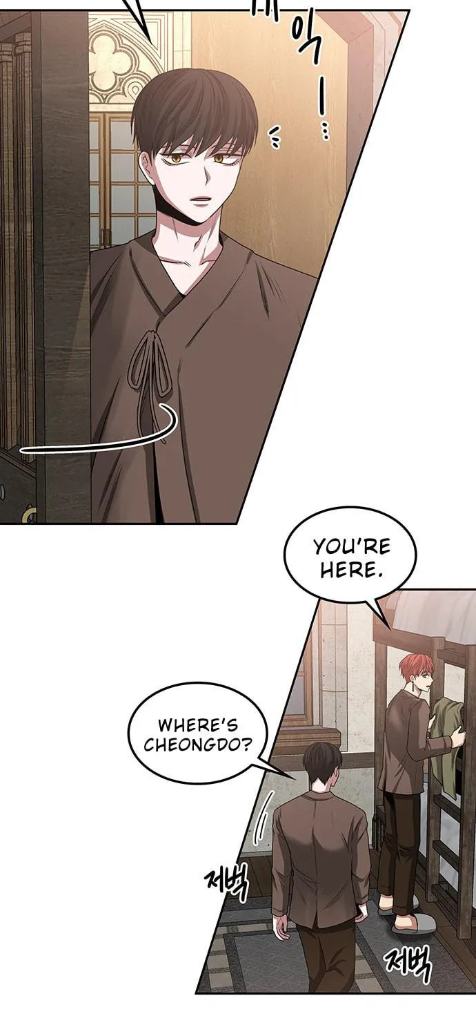 Read Midwood chapter 14 image 3 on Lezhin