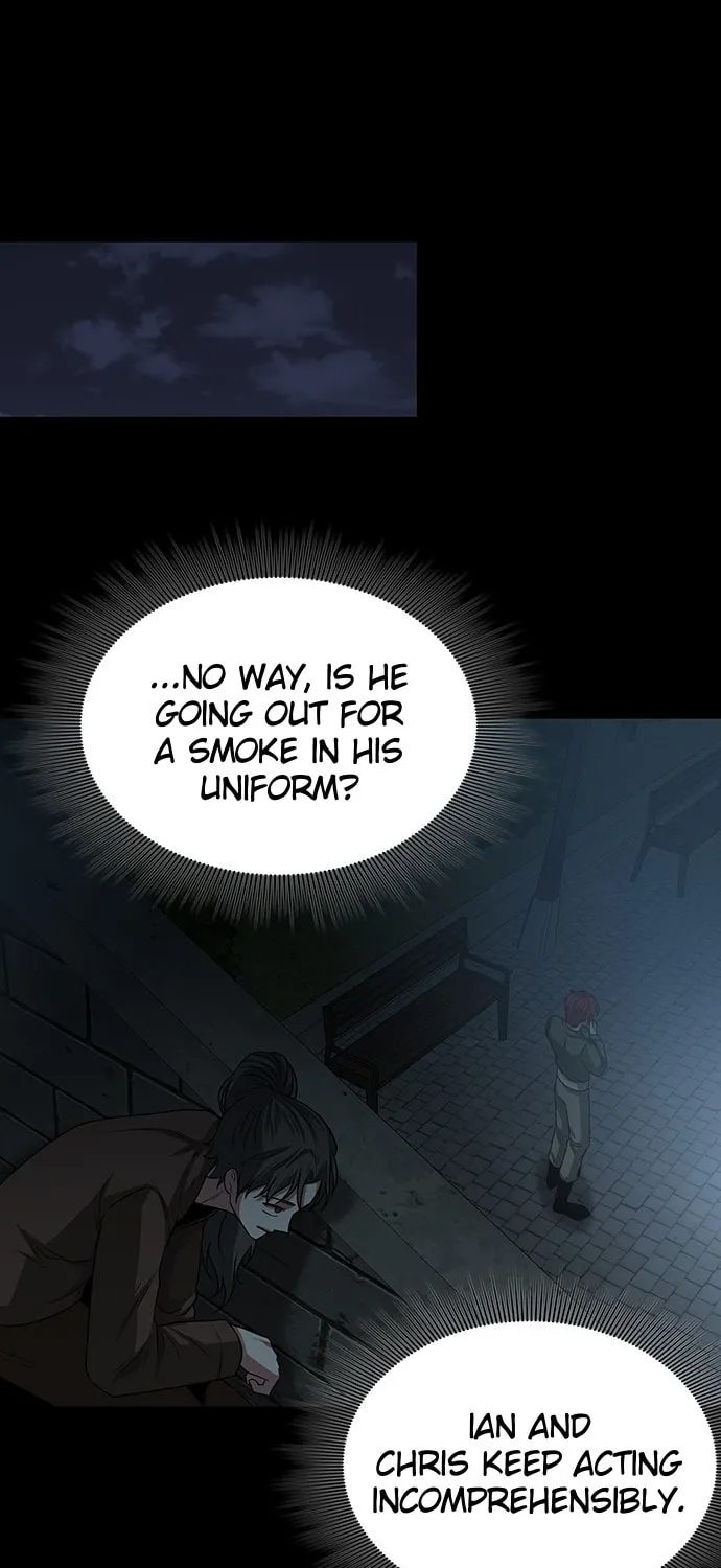Read Midwood chapter 17 image 79 on Lezhin