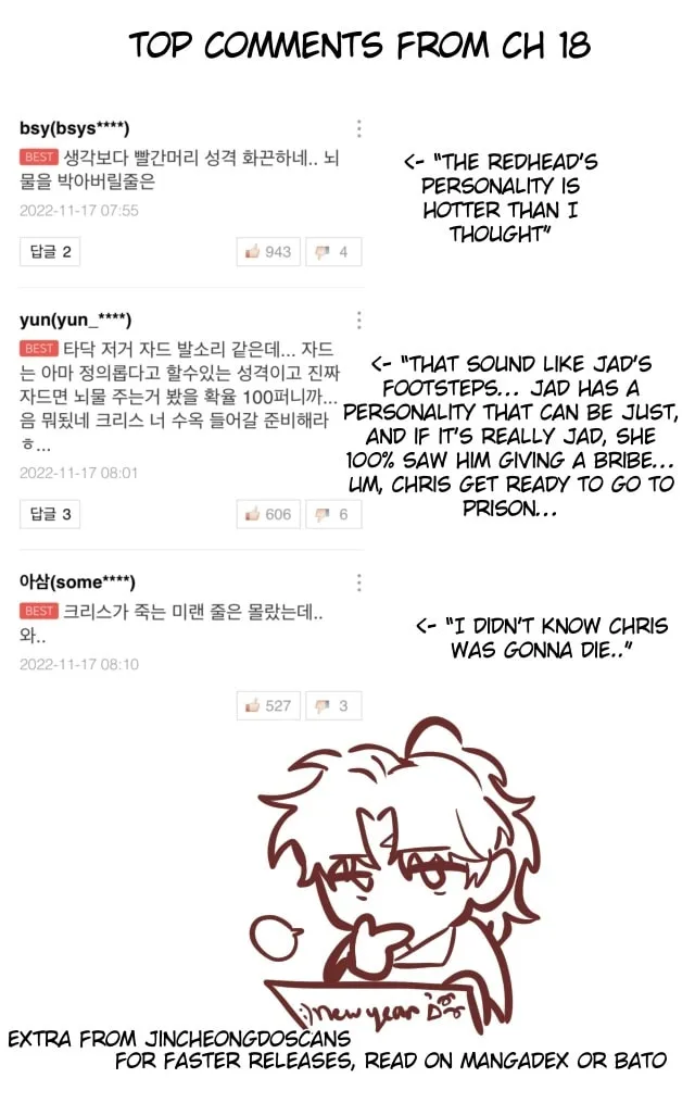 Read Midwood chapter 18 image 80 on Lezhin