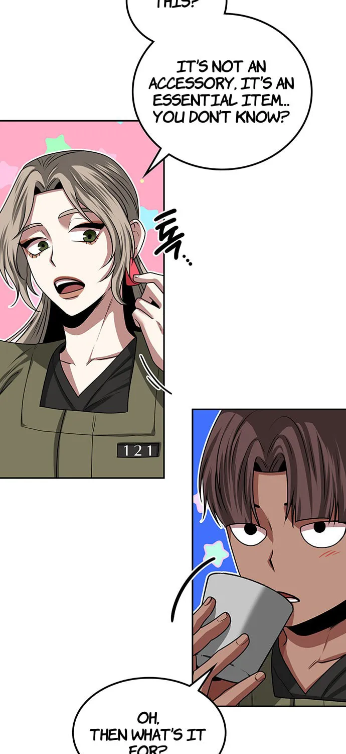 Read Midwood chapter 20 image 11 on Lezhin