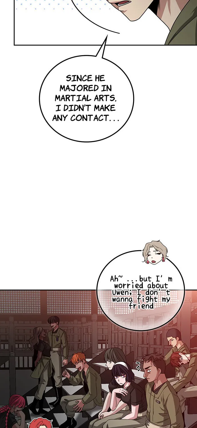Read Midwood chapter 21 image 23 on Lezhin