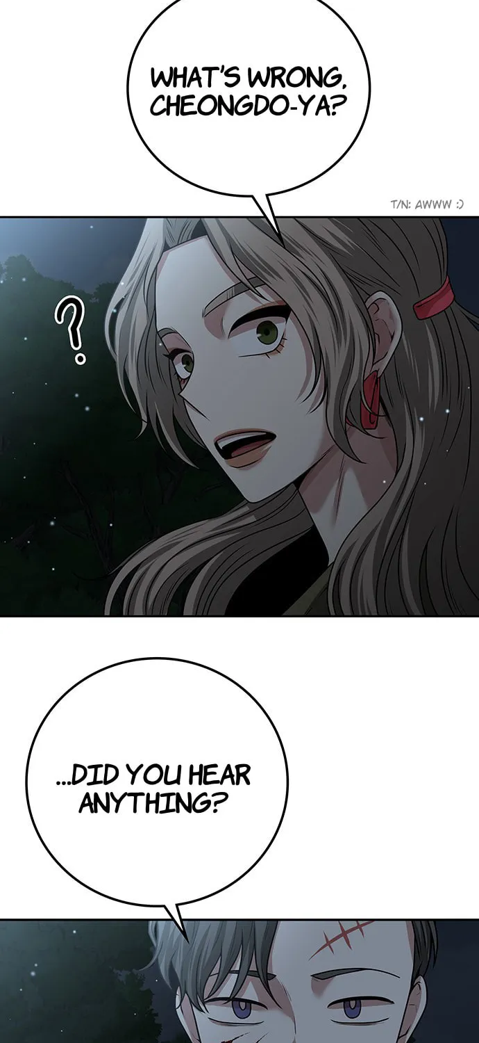 Read Midwood chapter 22 image 32 on Lezhin