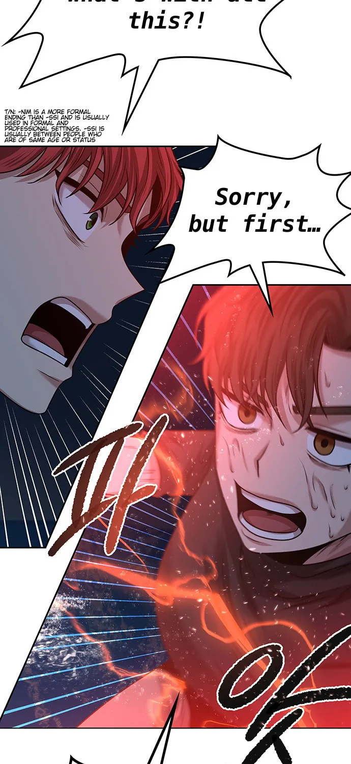 Read Midwood chapter 23 image 69 on Lezhin
